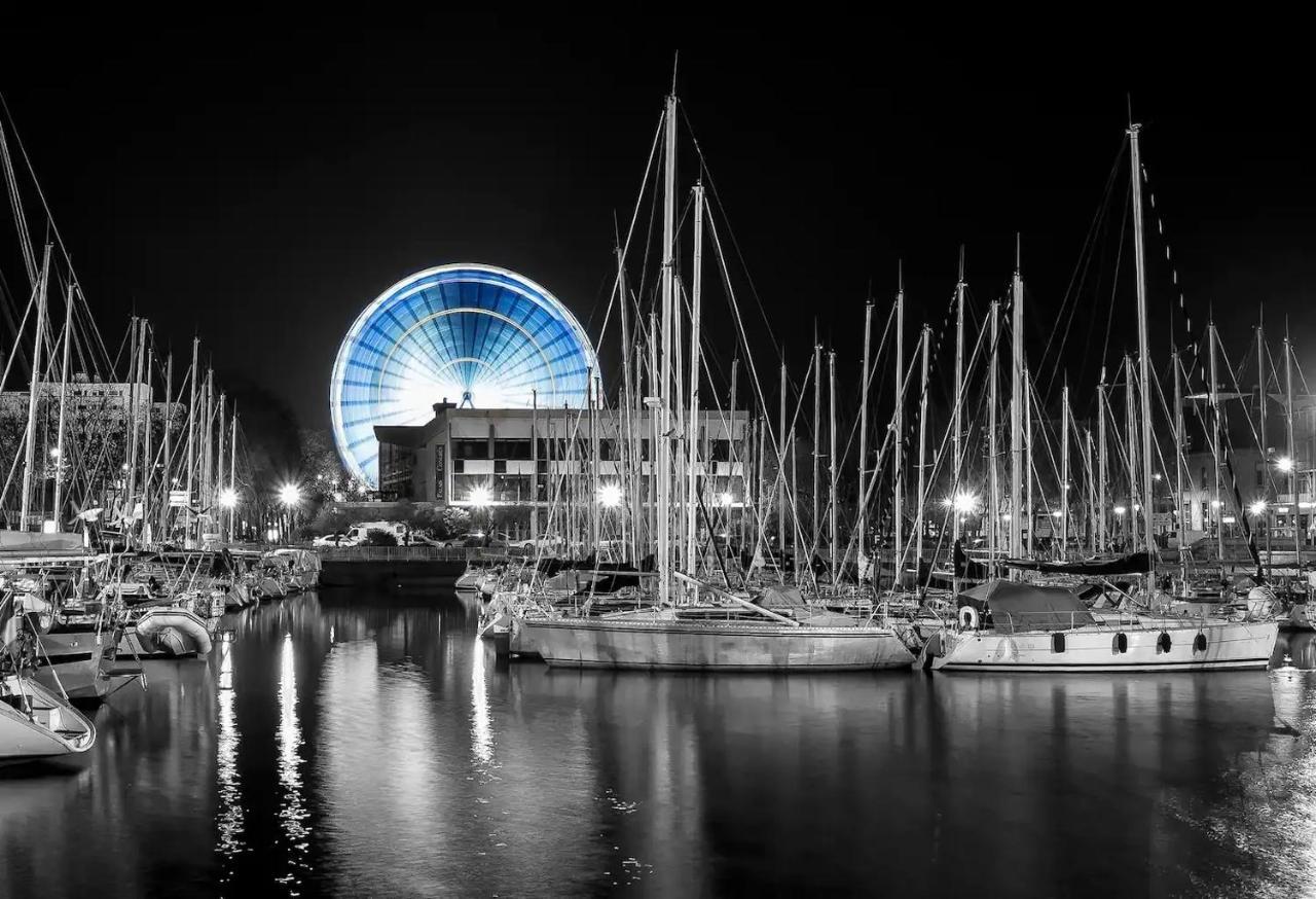Lorient Centre - Wifi Fibre - Nouveau Екстер'єр фото