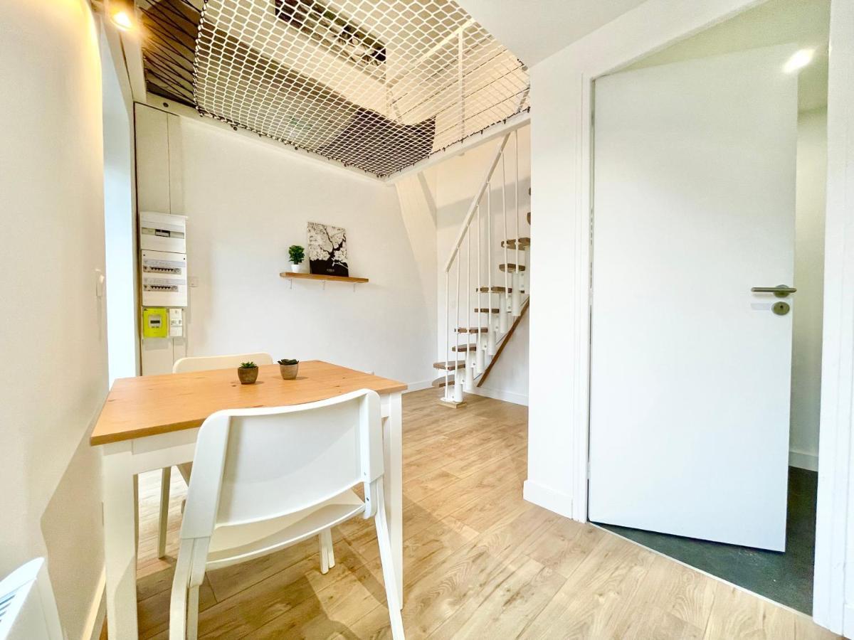Lorient Centre - Wifi Fibre - Nouveau Екстер'єр фото