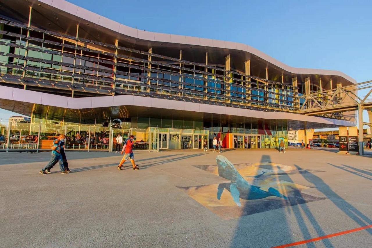 Lorient Centre - Wifi Fibre - Nouveau Екстер'єр фото