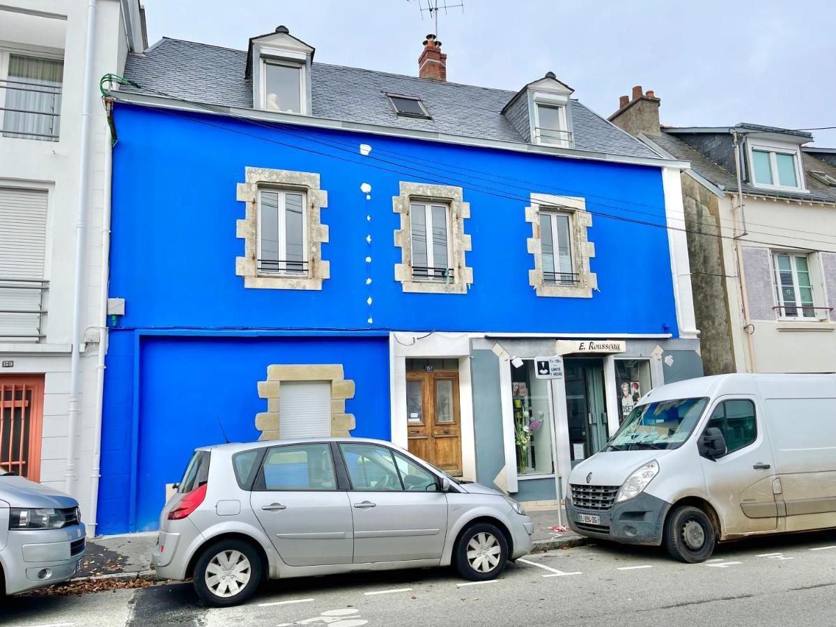 Lorient Centre - Wifi Fibre - Nouveau Екстер'єр фото