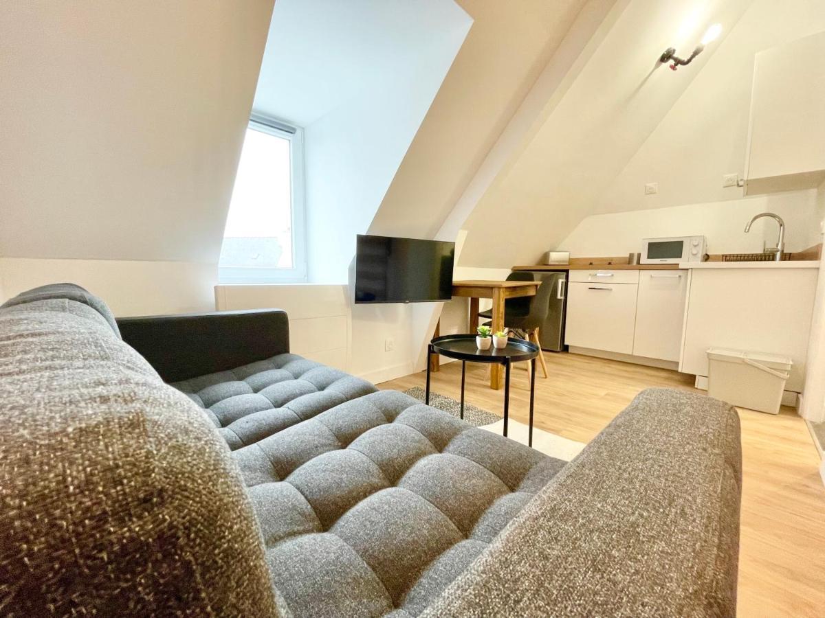 Lorient Centre - Wifi Fibre - Nouveau Екстер'єр фото