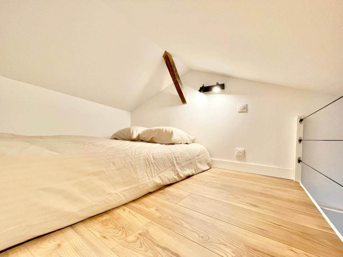Lorient Centre - Wifi Fibre - Nouveau Екстер'єр фото