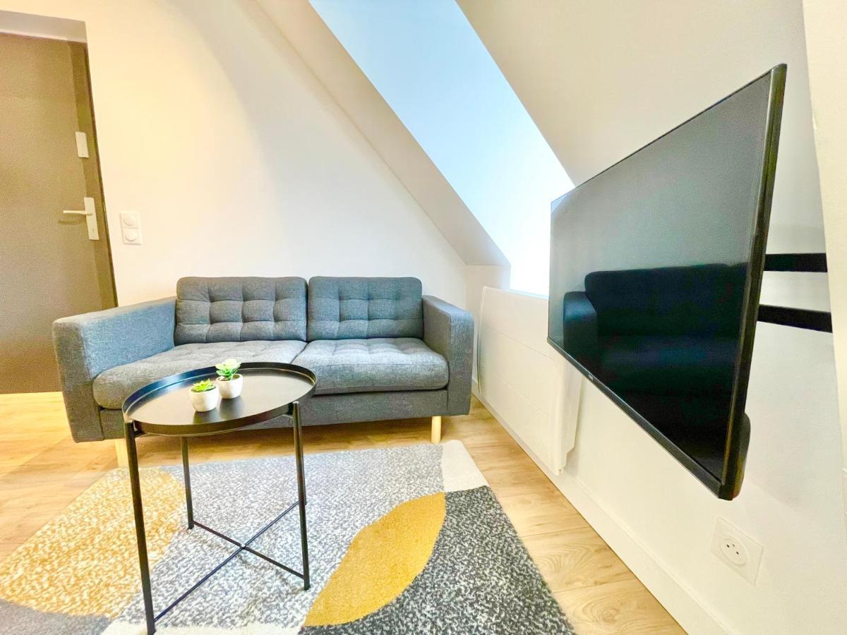 Lorient Centre - Wifi Fibre - Nouveau Екстер'єр фото