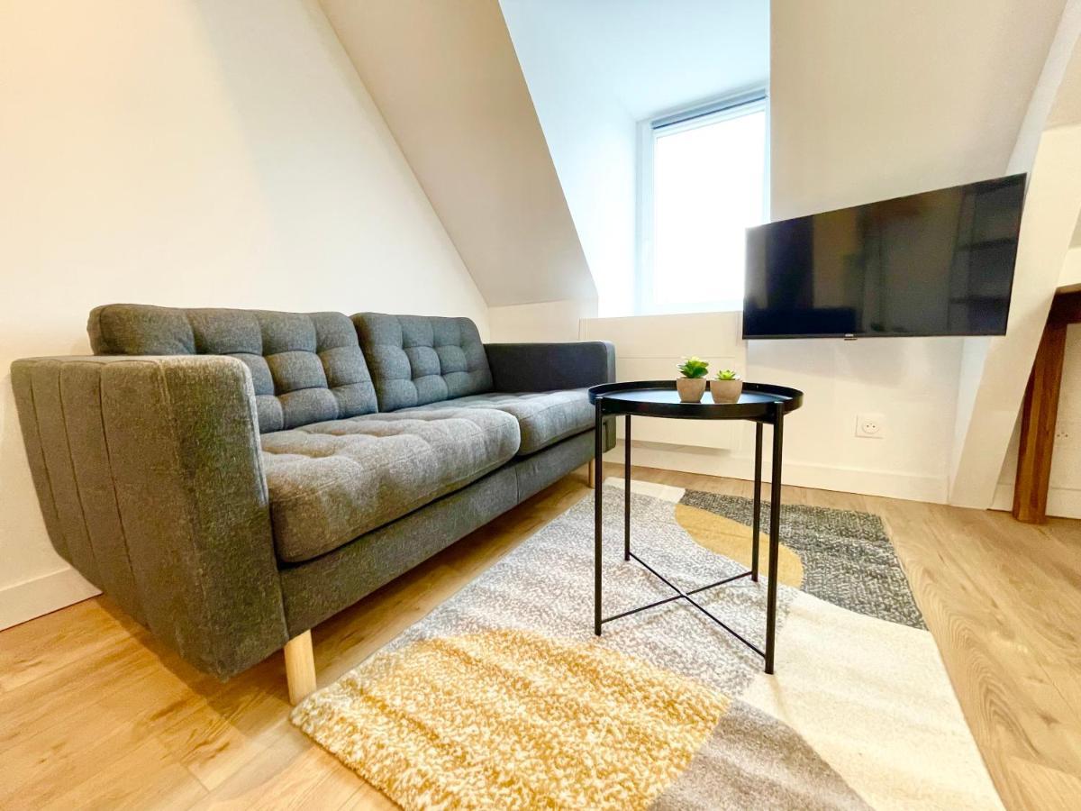 Lorient Centre - Wifi Fibre - Nouveau Екстер'єр фото