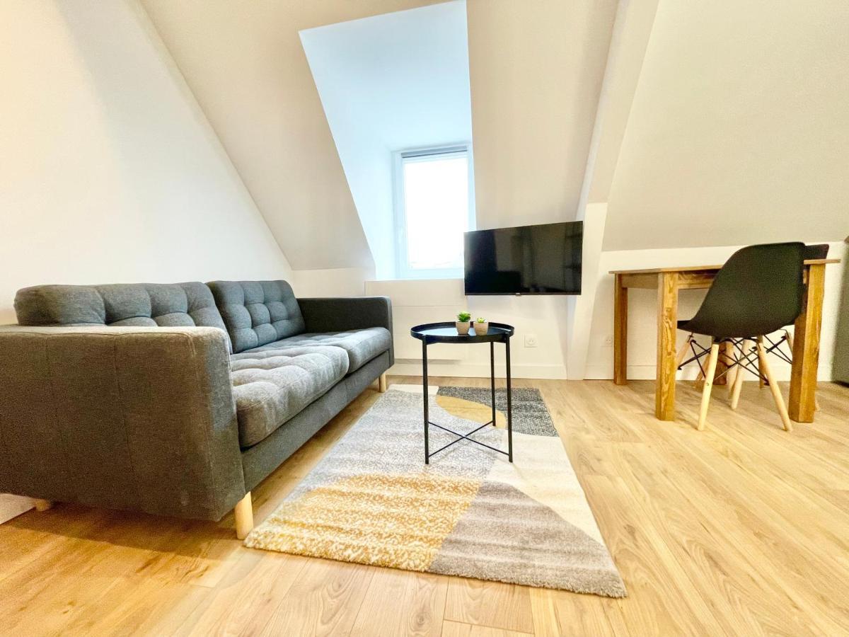 Lorient Centre - Wifi Fibre - Nouveau Екстер'єр фото