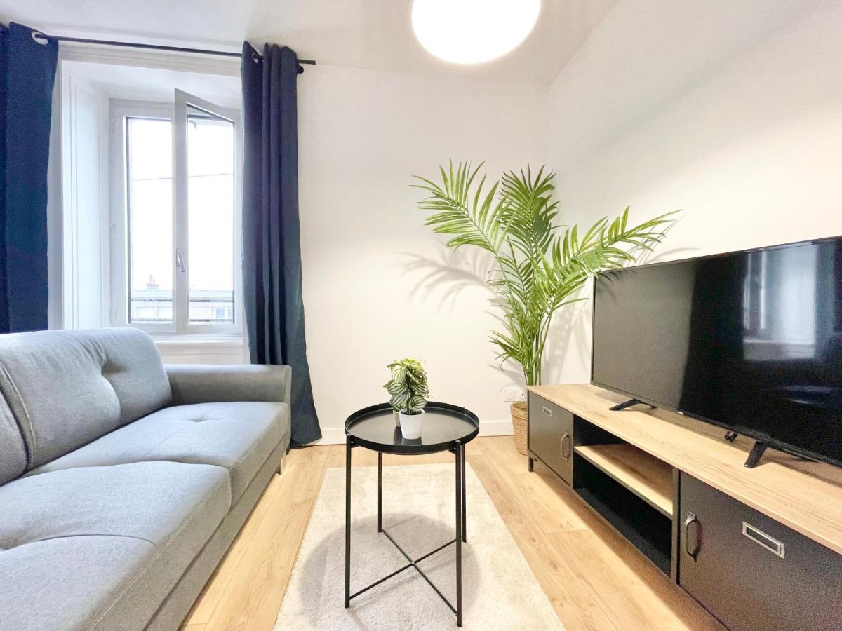 Lorient Centre - Wifi Fibre - Nouveau Екстер'єр фото