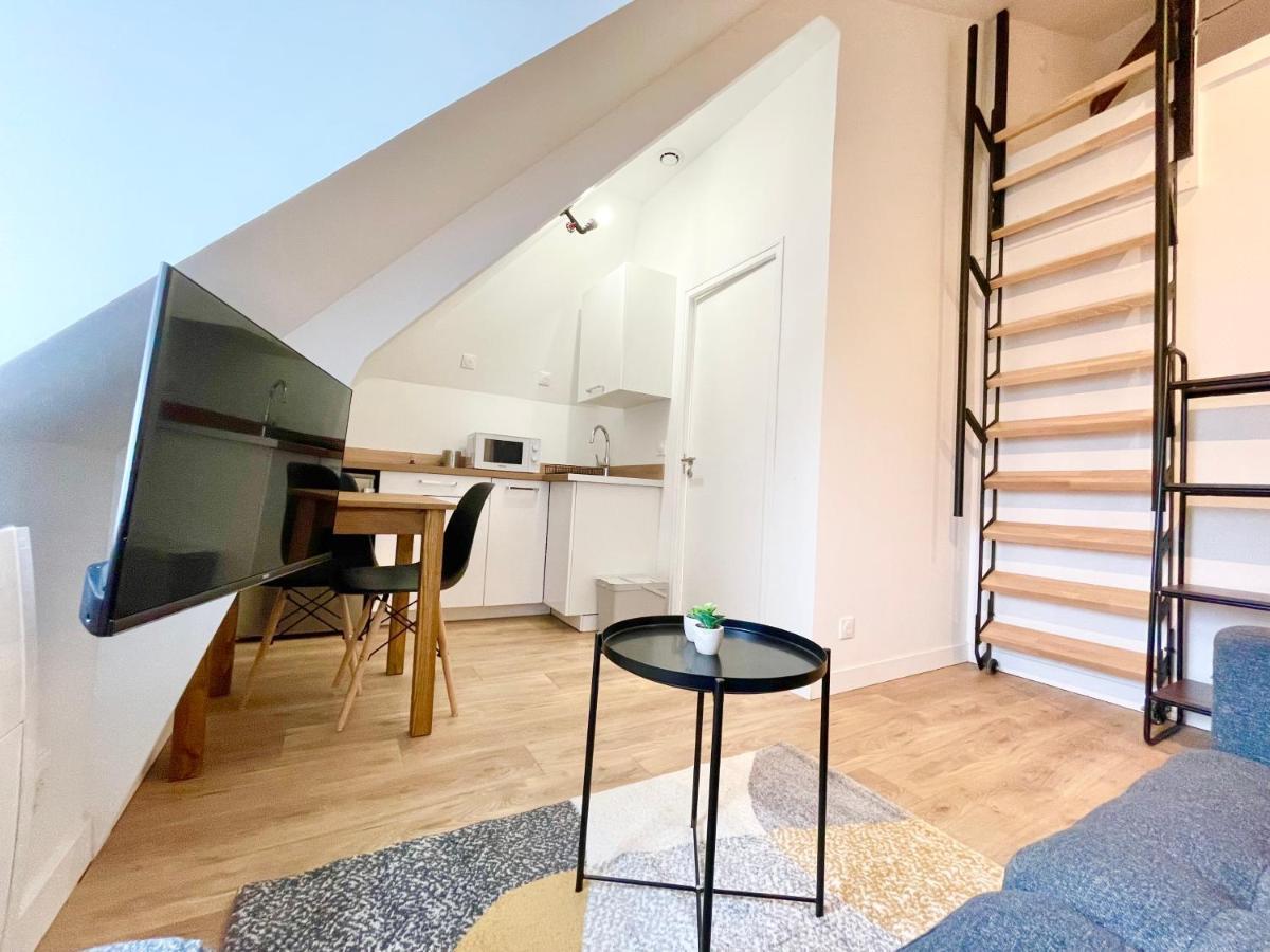Lorient Centre - Wifi Fibre - Nouveau Екстер'єр фото
