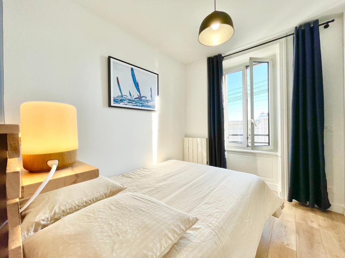 Lorient Centre - Wifi Fibre - Nouveau Екстер'єр фото