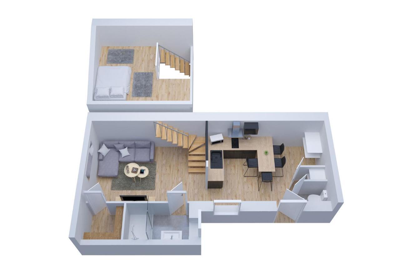 Lorient Centre - Wifi Fibre - Nouveau Екстер'єр фото