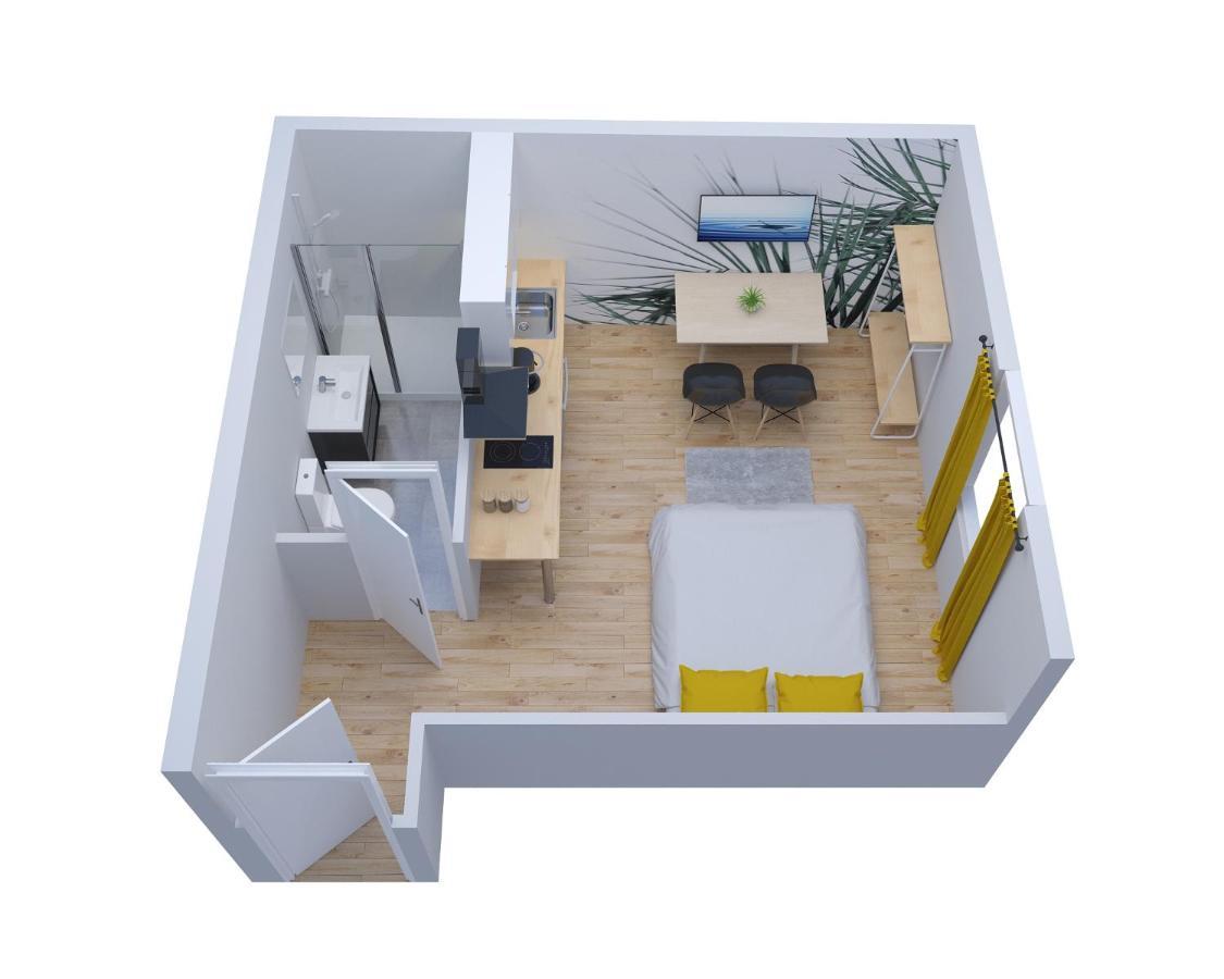 Lorient Centre - Wifi Fibre - Nouveau Екстер'єр фото